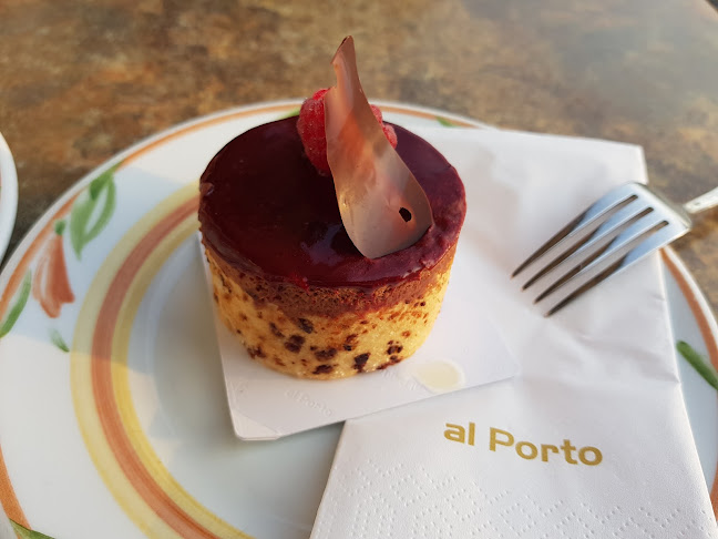 Rezensionen über Al Porto Piazza Ascona in Bellinzona - Bäckerei