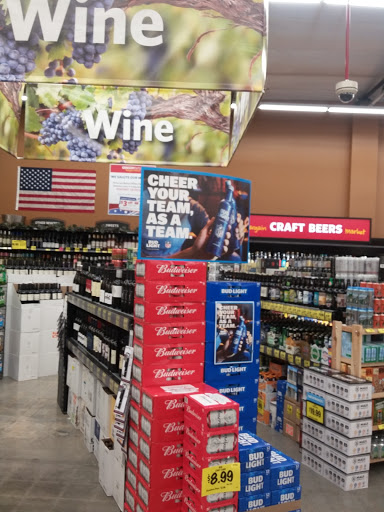 Supermarket «Grocery Outlet Bargain Market», reviews and photos, 1322 Huntington Dr, Duarte, CA 91010, USA