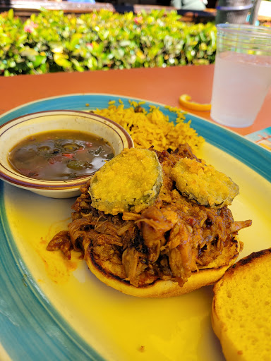 Caribbean Restaurant «Parrot Key Caribbean Grill», reviews and photos, 2500 Main St, Fort Myers Beach, FL 33931, USA