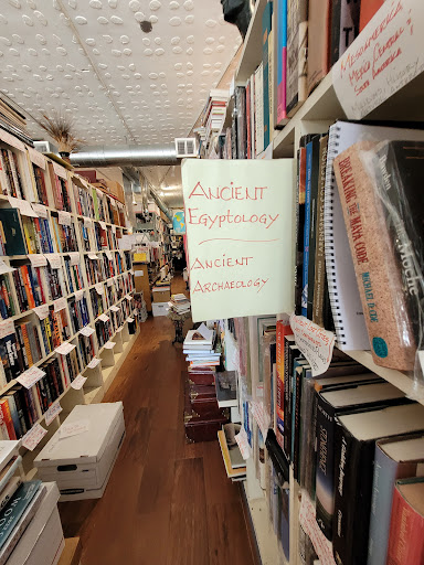 Book Store «Quarter Price Books», reviews and photos, 3820 Shepherd Dr, Houston, TX 77098, USA