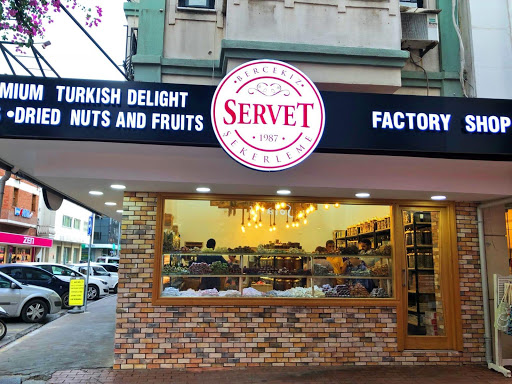 Servet Şekerleme