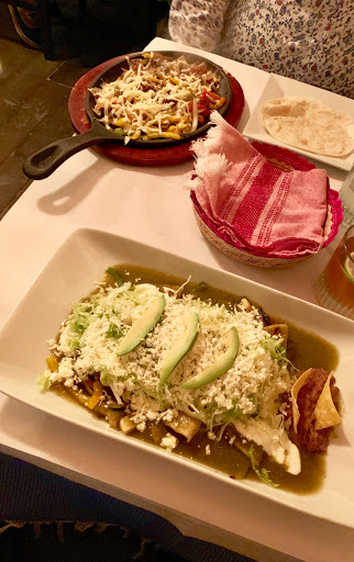 Restaurant El Sabor de México