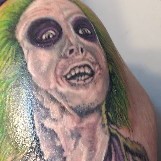 Tattoo Shop «22 Caliber Tattoo Studio», reviews and photos, 3501 Parsons Ave, Columbus, OH 43207, USA