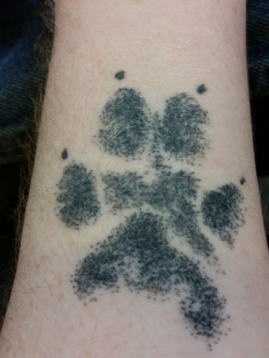 Tattoo Shop «Aardvark Tattoo Company», reviews and photos, 14804 SE Powell Blvd, Portland, OR 97236, USA