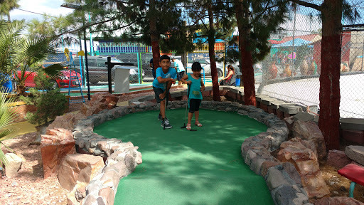 Clases golf Ciudad Juarez