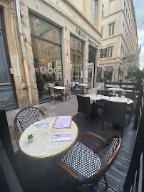 Atmosphère du Restaurant italien 🥇MIMA Ristorante à Lyon - n°6