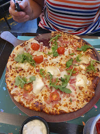 Pizza du Restaurant 3 Brasseurs Thillois - n°9