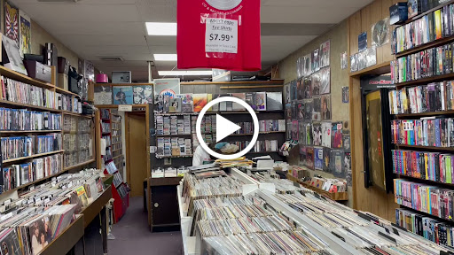 CD Store «Mr Cheapo CD & Record Exchange», reviews and photos, 46 Jericho Turnpike, Commack, NY 11725, USA