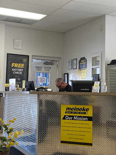 Auto Repair Shop «Meineke Car Care Center», reviews and photos, 2640 Sunridge Heights Pkwy, Henderson, NV 89052, USA