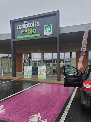 Les Comptoirs de la Bio Givet à Givet