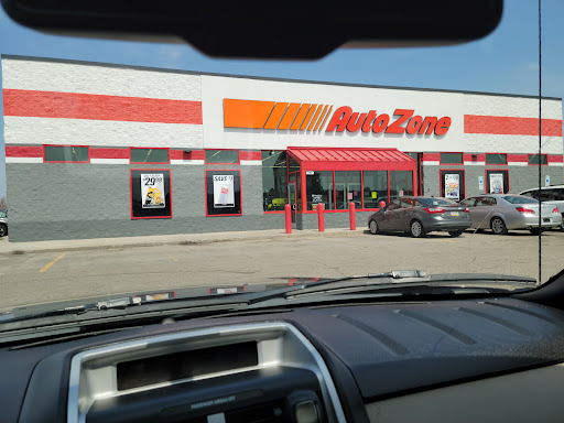 Auto Parts Store «AutoZone», reviews and photos, 5125 13th Ave S, West Fargo, ND 58078, USA