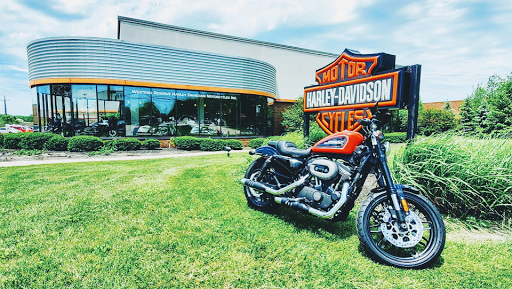 Harley-Davidson Dealer «Western Reserve Harley-Davidson», reviews and photos, 8567 Tyler Blvd, Mentor, OH 44060, USA