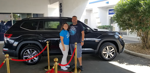 Volkswagen Dealer «Sisbarro Volkswagen», reviews and photos, 1115 S Valley Dr, Las Cruces, NM 88005, USA