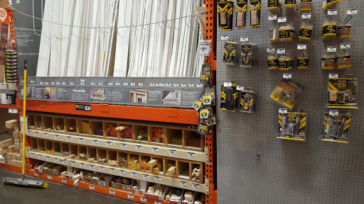 Home Improvement Store «The Home Depot», reviews and photos, 702 65th St, Galveston, TX 77551, USA