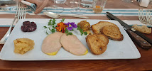 Foie gras du Restaurant français La Rotisserie du Roy Léon à Bayonne - n°3