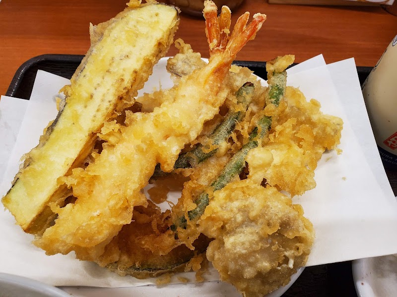 天丼てんや ハーバーシティ蘇我店