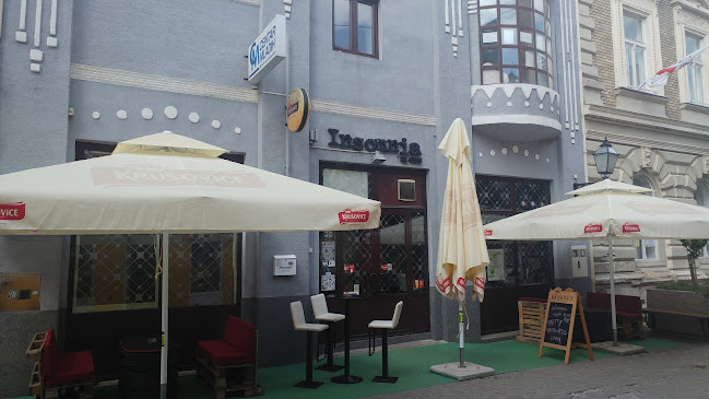 Rock Caffe Bar Insomnia