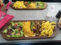 Kebab du Restaurant La Station à Épinay-sur-Seine - n°1