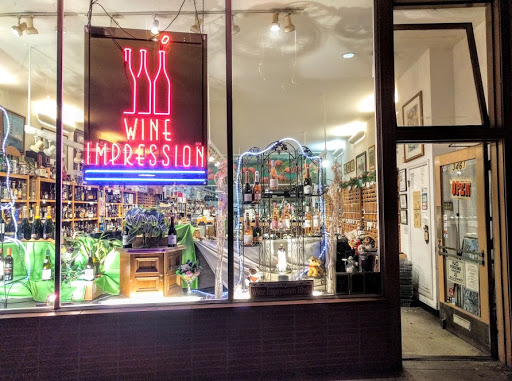 Wine Store «Wine Impression», reviews and photos, 3461 California St, San Francisco, CA 94118, USA