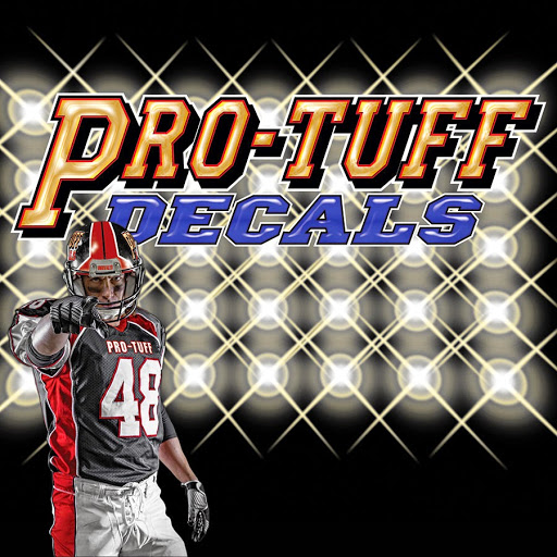 Pro Tuff Decals, 7505 Eastgate Rd, Crystal Lake, IL 60014, USA, 
