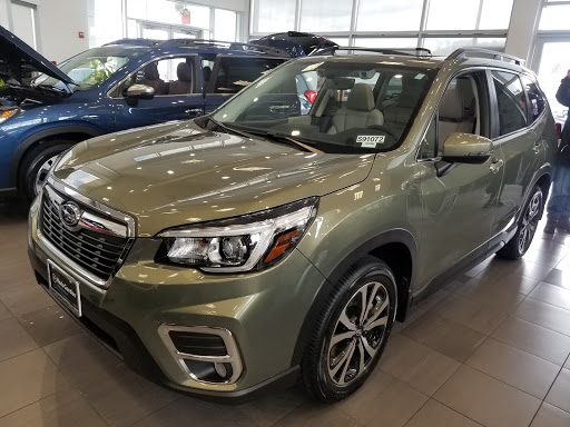 Car Dealer «Herb Gordon Subaru», reviews and photos, 3161 Automobile Blvd, Silver Spring, MD 20904, USA