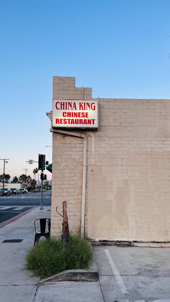 China King Chinese Restaurant 92262