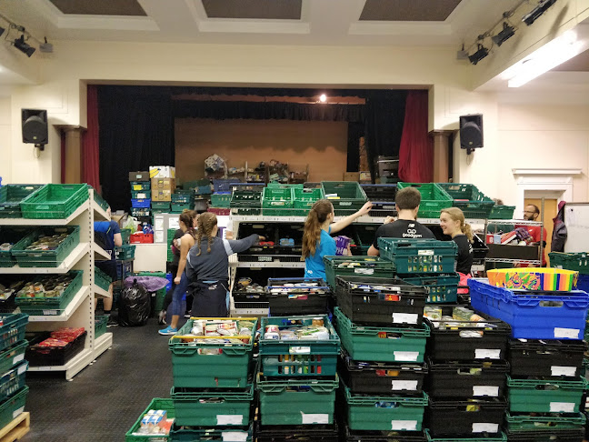 Reviews of Bournemouth Foodbank in Bournemouth - Bank