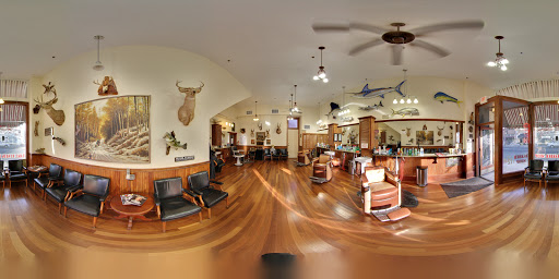 Barber Shop «Lake Eustis Barber Shop», reviews and photos, 108 N Bay St, Eustis, FL 32726, USA