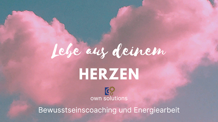 Life-Coaching - Own Solutions