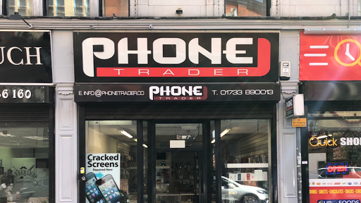 Phone Trader