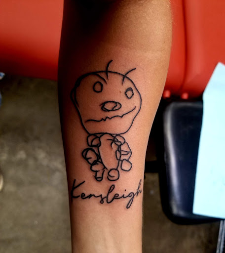 Art Gallery «Cornerstone Tattoo Gallery», reviews and photos, 48 Main St, Senoia, GA 30276, USA