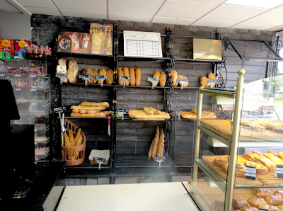 Boulangerie à la framboise à Guyancourt