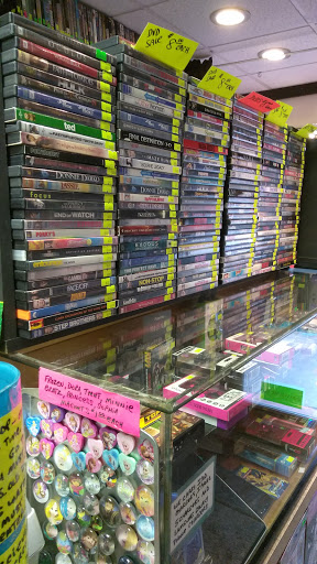 DVD Store «Main St. Video Games-n-More», reviews and photos, 138 E Main St, Bloomsburg, PA 17815, USA