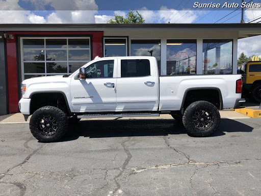 Car Dealer «Sunrise Auto Sales», reviews and photos, 16001 SE McLoughlin Blvd, Milwaukie, OR 97267, USA