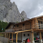 Photo n°4 de l'avis de jürgen.r fait le 19/07/2020 à 20:39 sur le  Rifugio Sorgenti del Piave à Cima Sappada