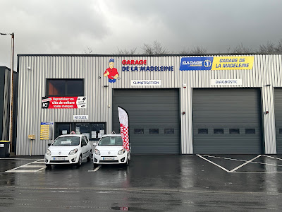 Garage de la Madeleine / Manu-froid Poids Lourds à Saint-Lô