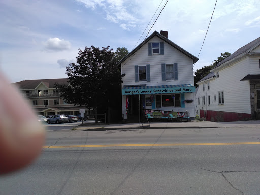 Sandwich Shop «Legacy Sandwich Shop», reviews and photos, 163 State St, Bangor, ME 04401, USA