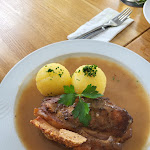 Photo n°1 de l'avis de Katharina.u fait le 20/04/2024 à 18:25 sur le  Altes Kurhaus, Hotel & Landgasthof à Lisberg