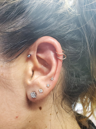 Explore hippie tattoo ideas, creative tattoo ideas in Garden Grove, available at Ashes 2 Ink Tattoo and Piercing LLC