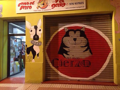 Como El Perro y El Gato - Servicios para mascota en Zaragoza