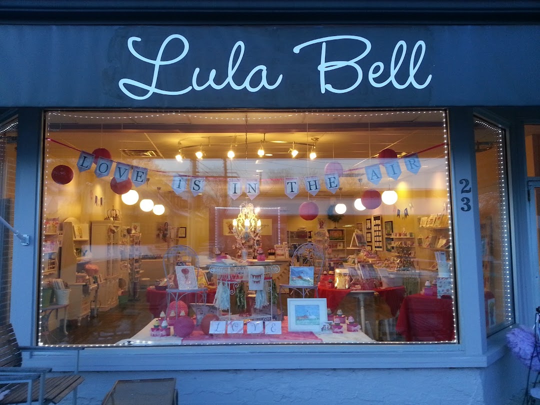 Lula Bell Whimsical Art & Stationery