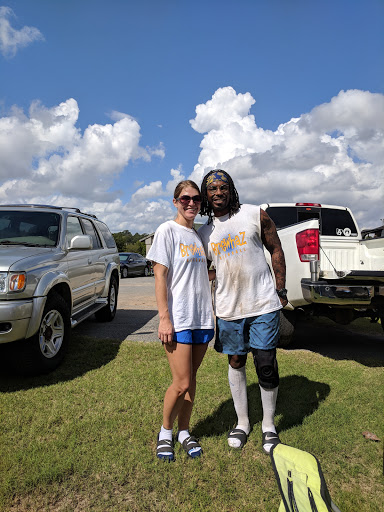 Park «Interstate Park», reviews and photos, 3900 S Arch St, Little Rock, AR 72206, USA