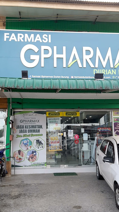 Farmasi Gpharmax Durian Burung