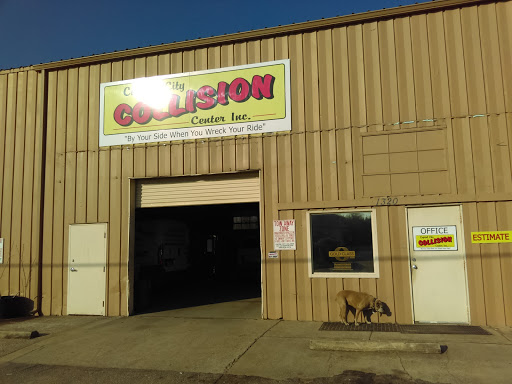 Auto Body Shop «Capital City Collision Center», reviews and photos, 1320 Lake Bradford Rd, Tallahassee, FL 32304, USA