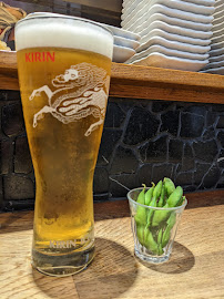 Bière du Restaurant de nouilles Udon Jubey à Paris - n°9