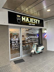 Majesty Barberia Boutique Coffe Bar