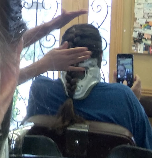 Barber Shop «Vip Barber Shop», reviews and photos, 15 State Hwy 45, Fort Smith, AR 72916, USA