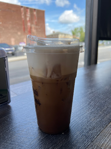 Coffee Shop «The Pink Bean Coffee», reviews and photos, 85 Purchase St, Fall River, MA 02720, USA