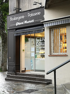 Boulangerie Ghisoni à Bastia