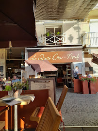 Atmosphère du Restaurant français Le 19 à Le Grau-du-Roi - n°1